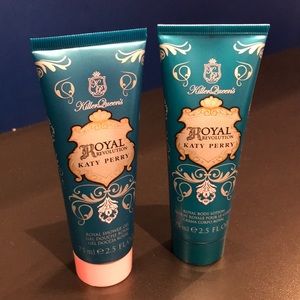 Katy Perry Killer Queen Shower gel & body lotion